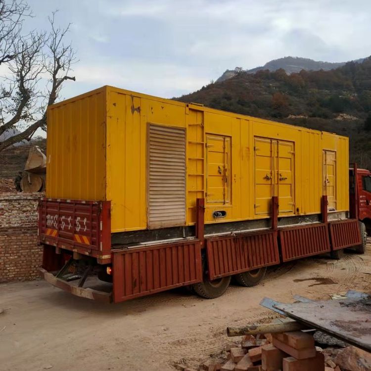 叶城出租柴油发电机