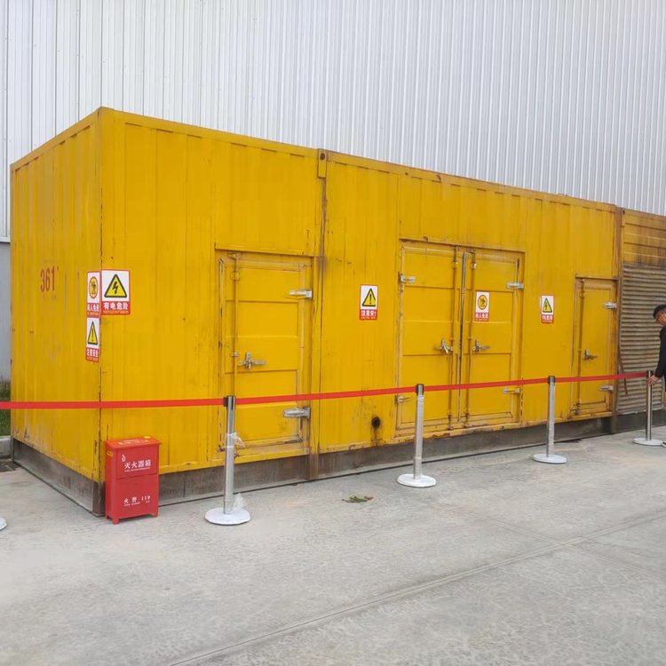 叶城出租柴油发电机