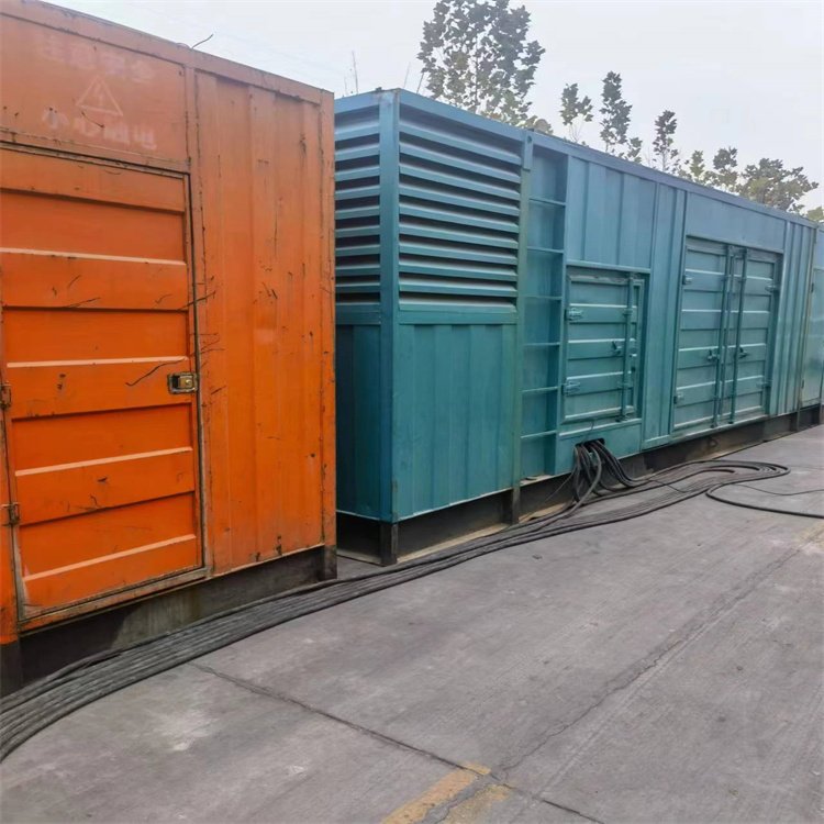 叶城出租柴油发电机