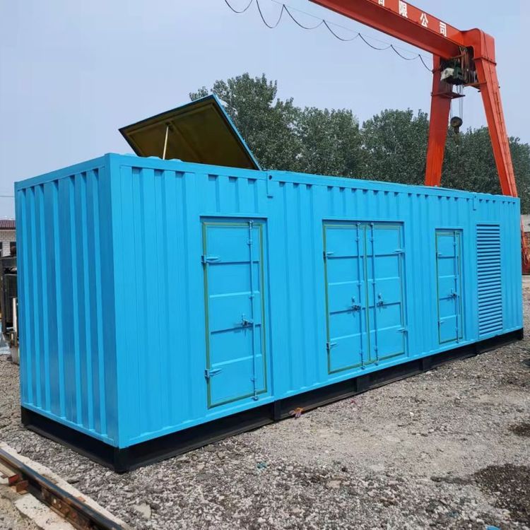 叶城发电机出租